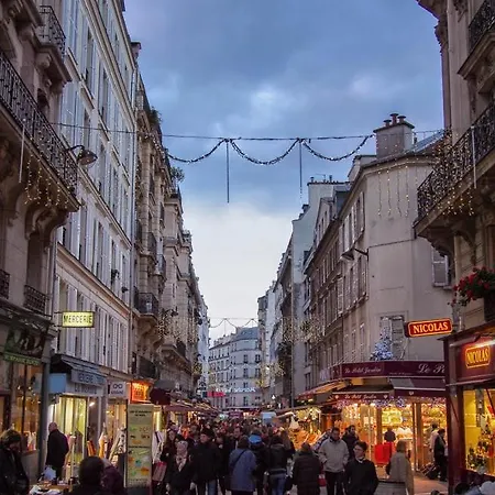 Champs Elysees 아파트 *